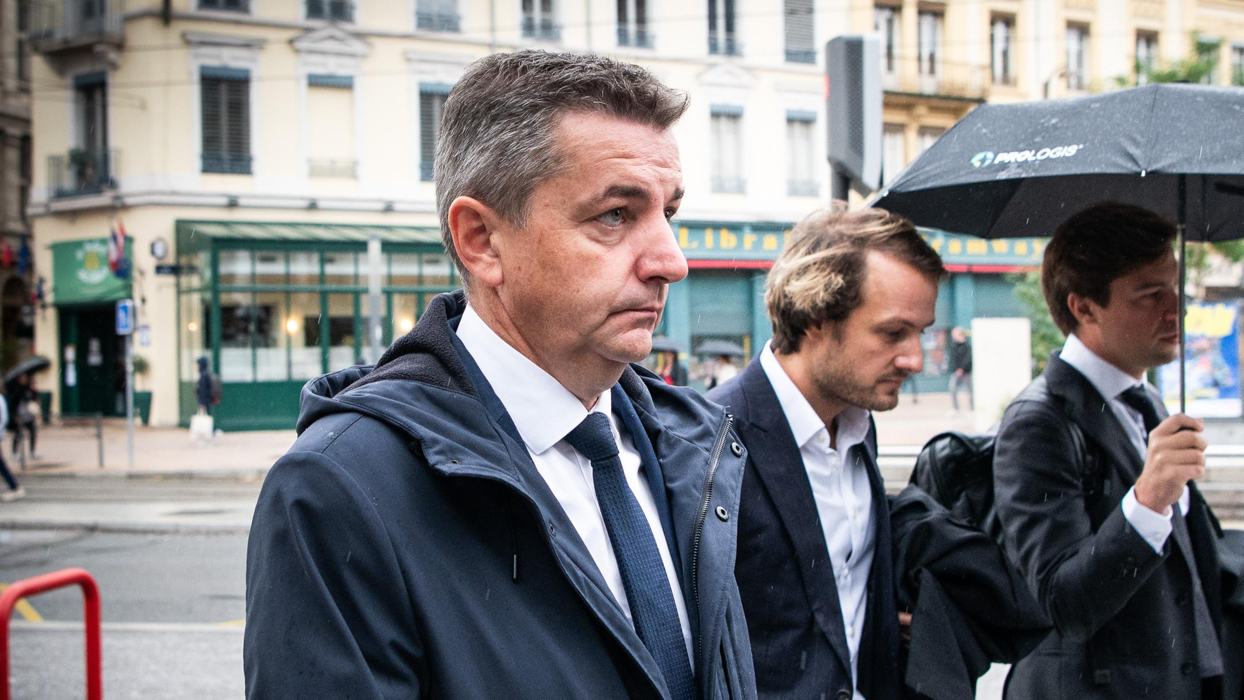 Le procès Perdriau – PODCAST